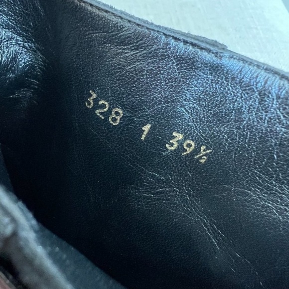 Barbara Bui Heeled Ankle Suede Leather Women’s Boots - Size: 39.5 - Picture 9 of 16